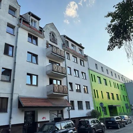 Apartament Red Cross Road